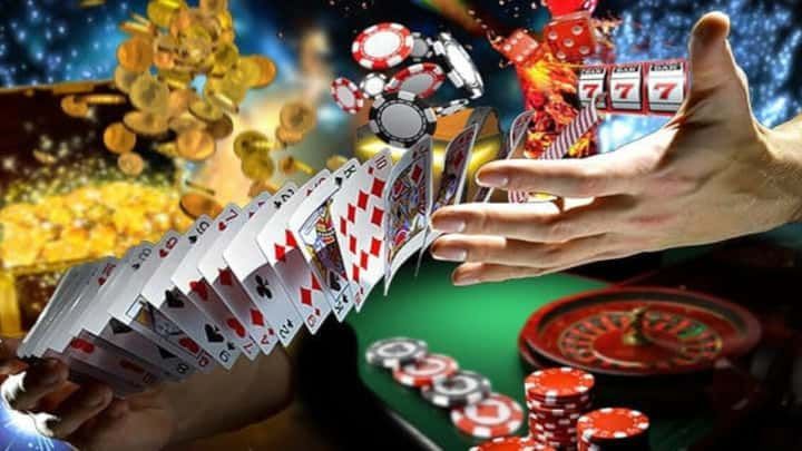 SAFA777 کیسینو میں ایک آن لائن گیم کا انتخاب کریں۔